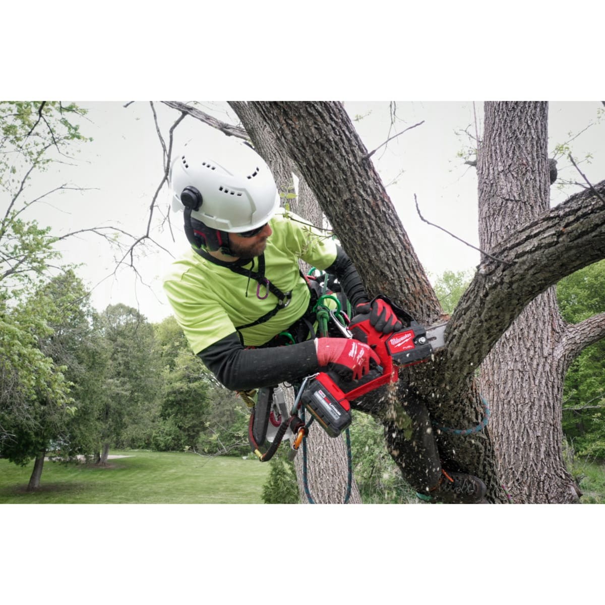 Milwaukee 49-16-2750 8″ Pruning Saw Chain, Steel, Replacement Chain