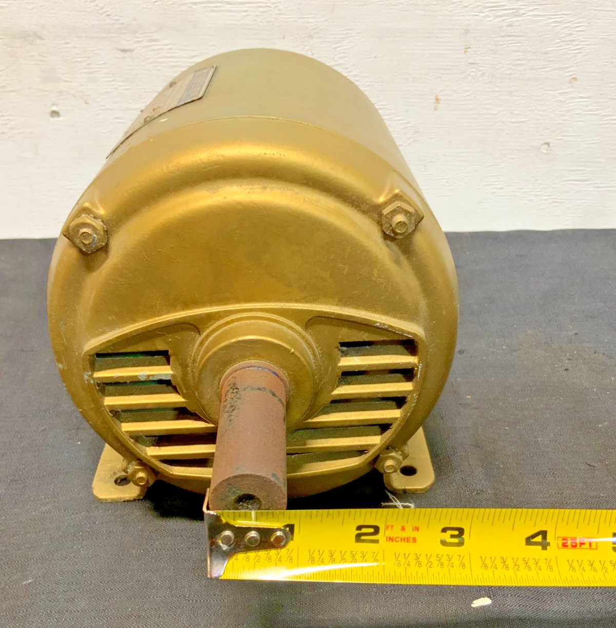 US Electrical Motors F-1331-00-268 General Purpose Motor 52B