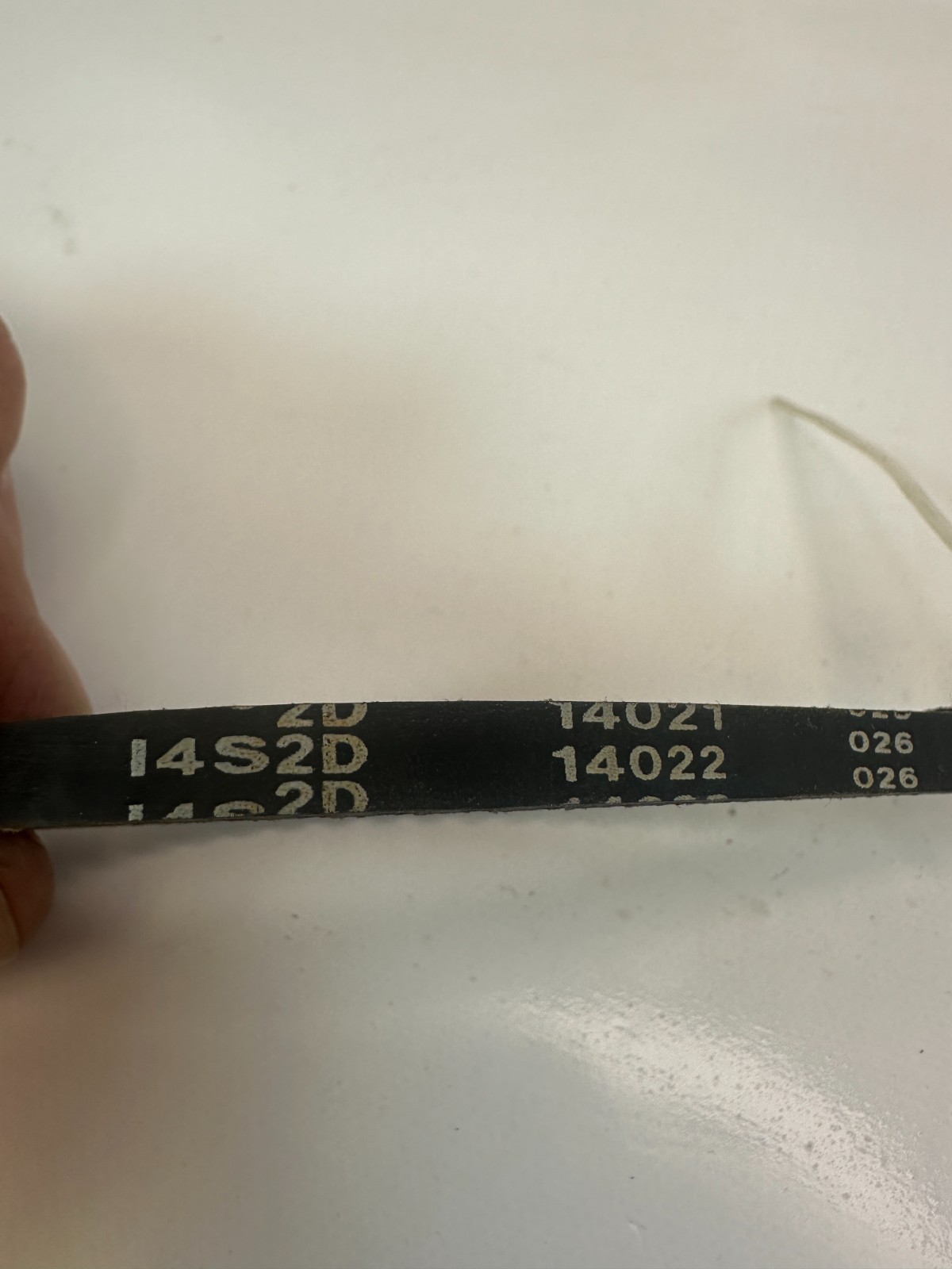 MBL 60 14S2D (60S45M414) Gear Belt Super Torque – New Fast Ship