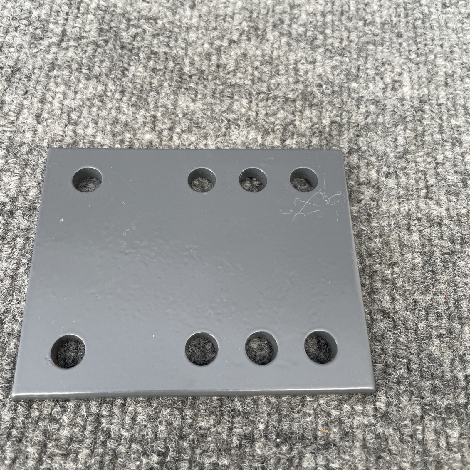 Fisher Controls 1C221825022 Plate Mounting Bracket New Other