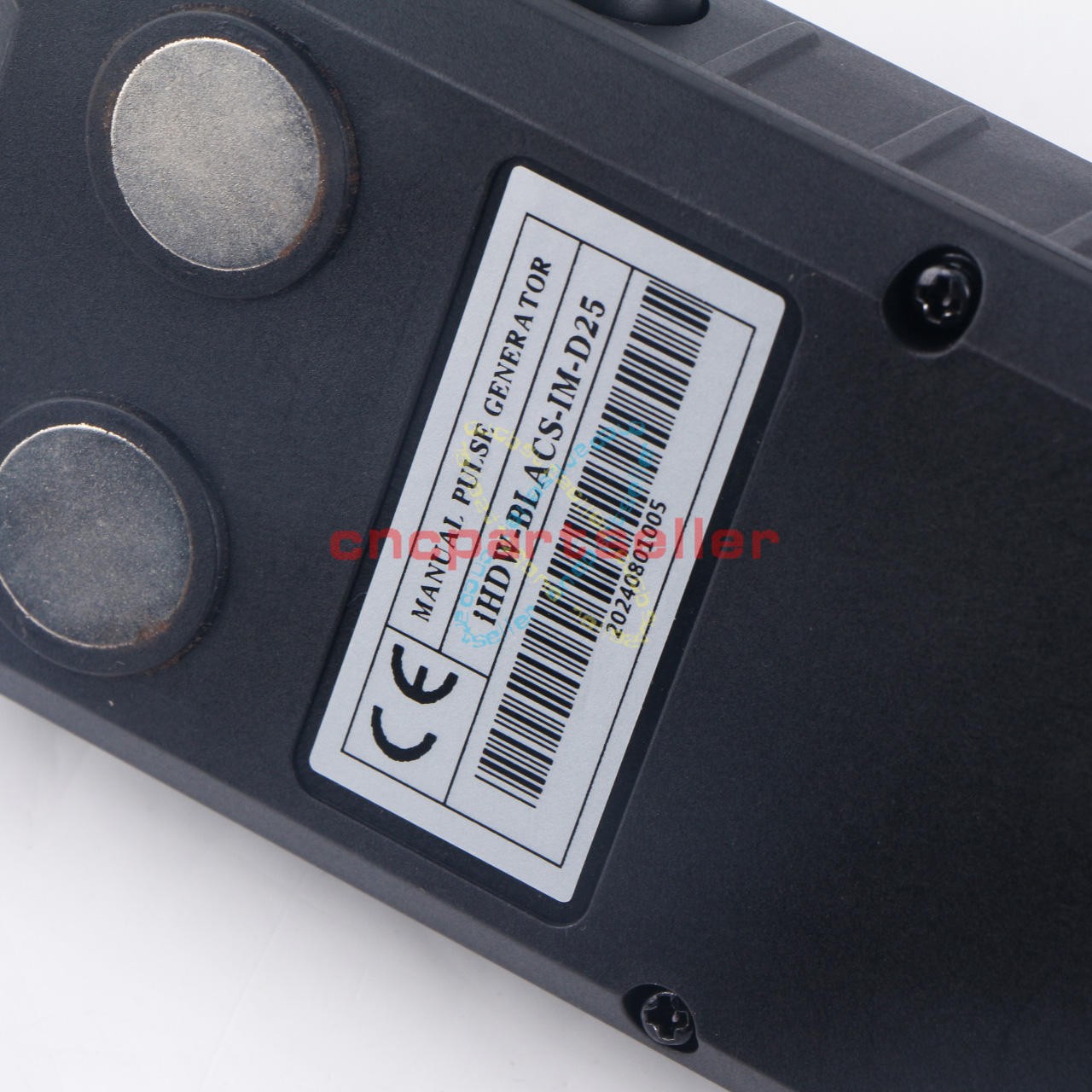 1PC New YCM IHDW-BLACS-IM-D25 Handwheel Handy Pulser Manual Generator