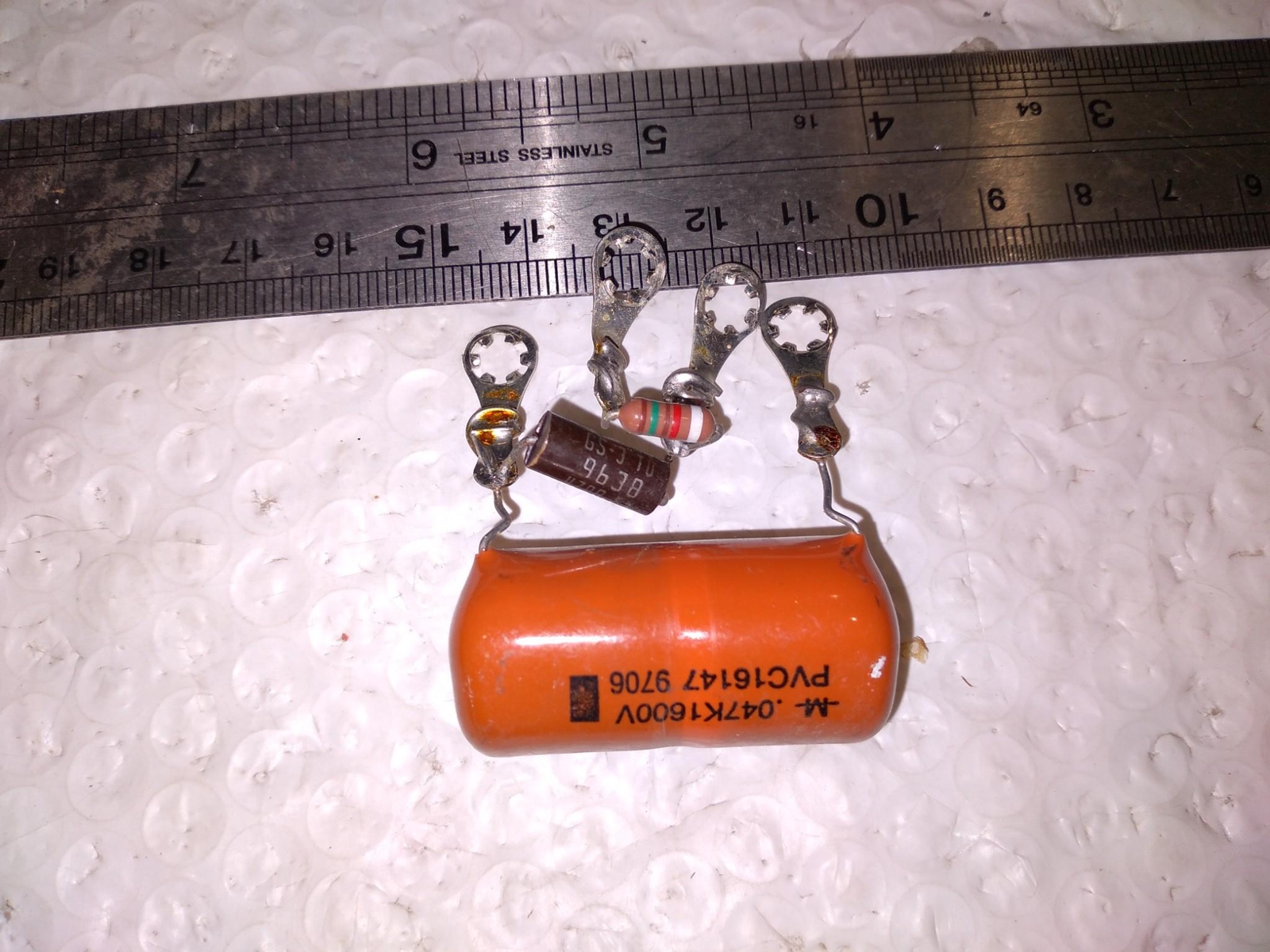 PVC16147 9706 .047K1600V