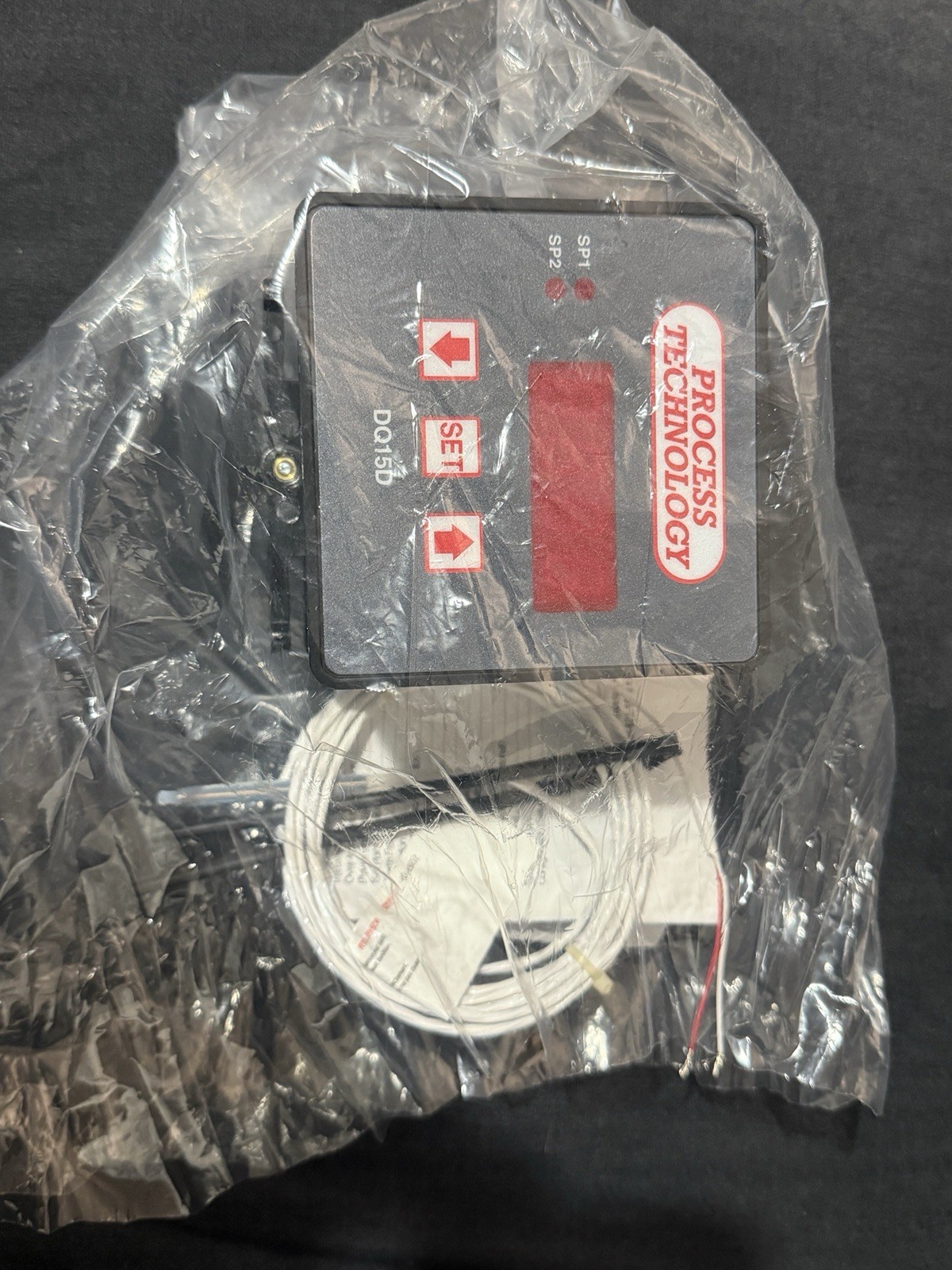 PROCESS TECHNOLOGY T-DQ15D / TDQ15D (BRAND NEW)