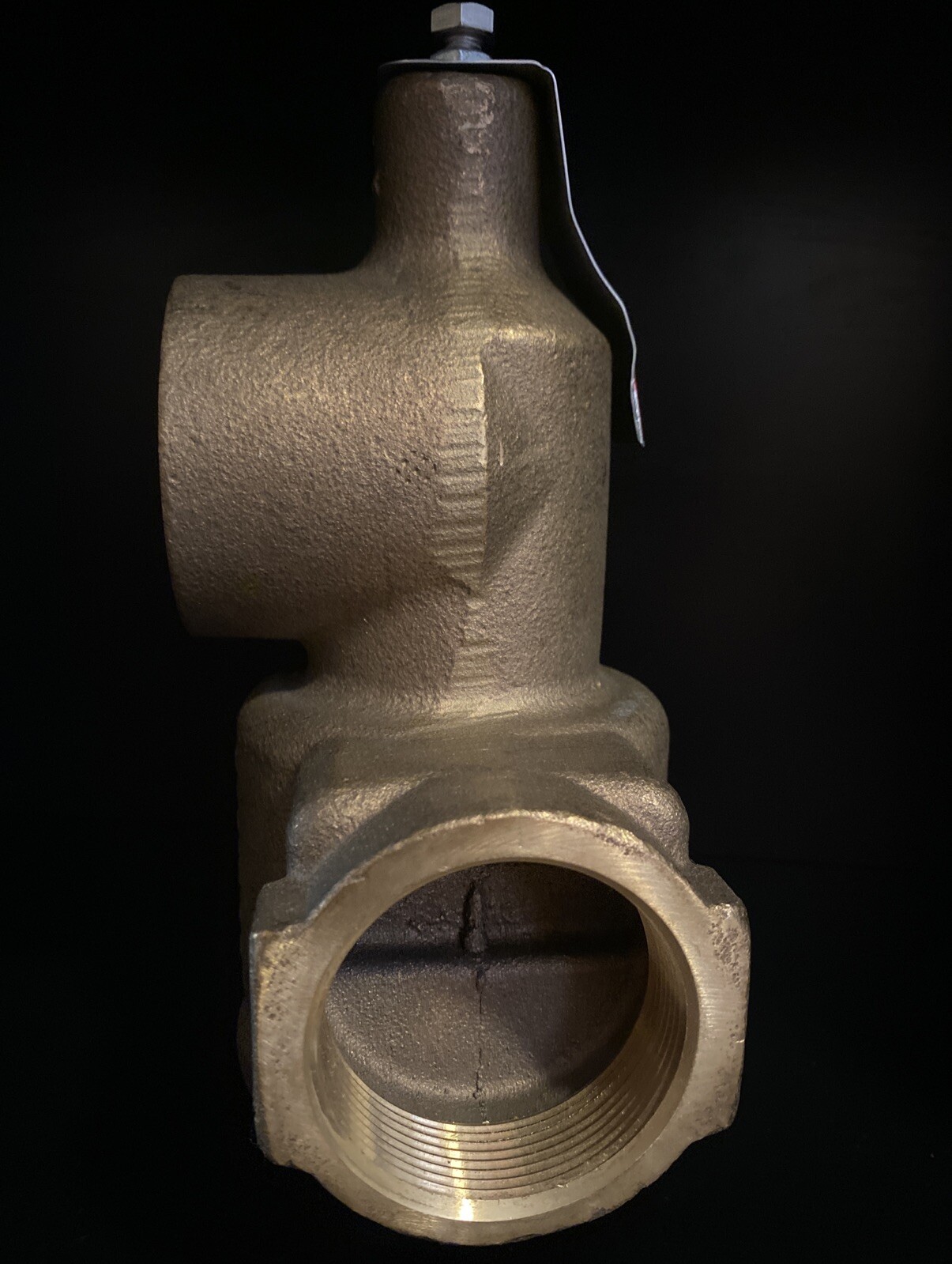 APOLLO 34C-108 / CONBRACO 34C108HI / 2” MIXING VALVE / VALVE BODY ONLY / NEW🇺🇸