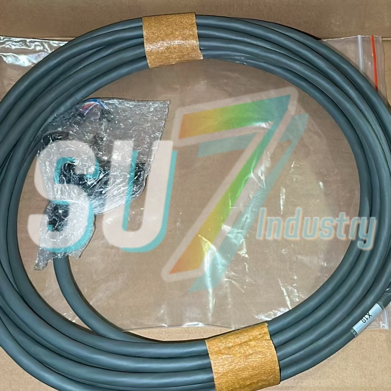 KUKA 00-181-563 10 meters Robot connection cables#1pcs New In Box