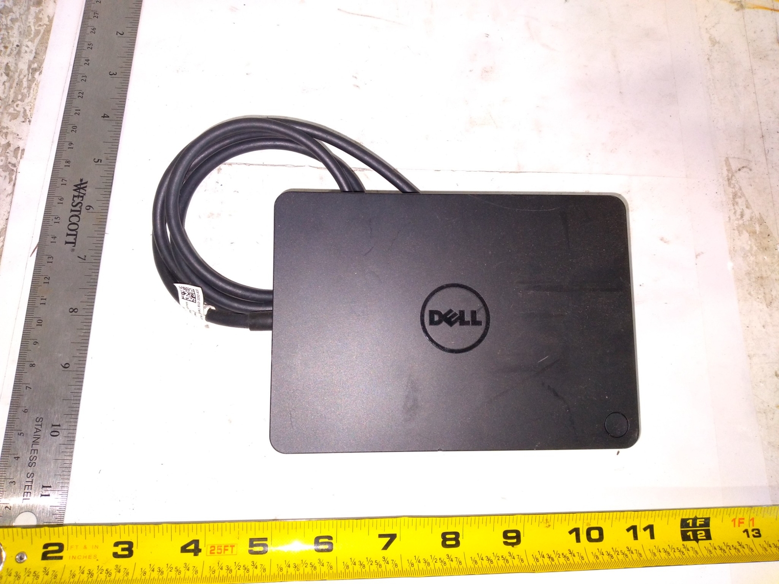 DELL K17A001 19.5V 6.7-9.23A WD15 USB C