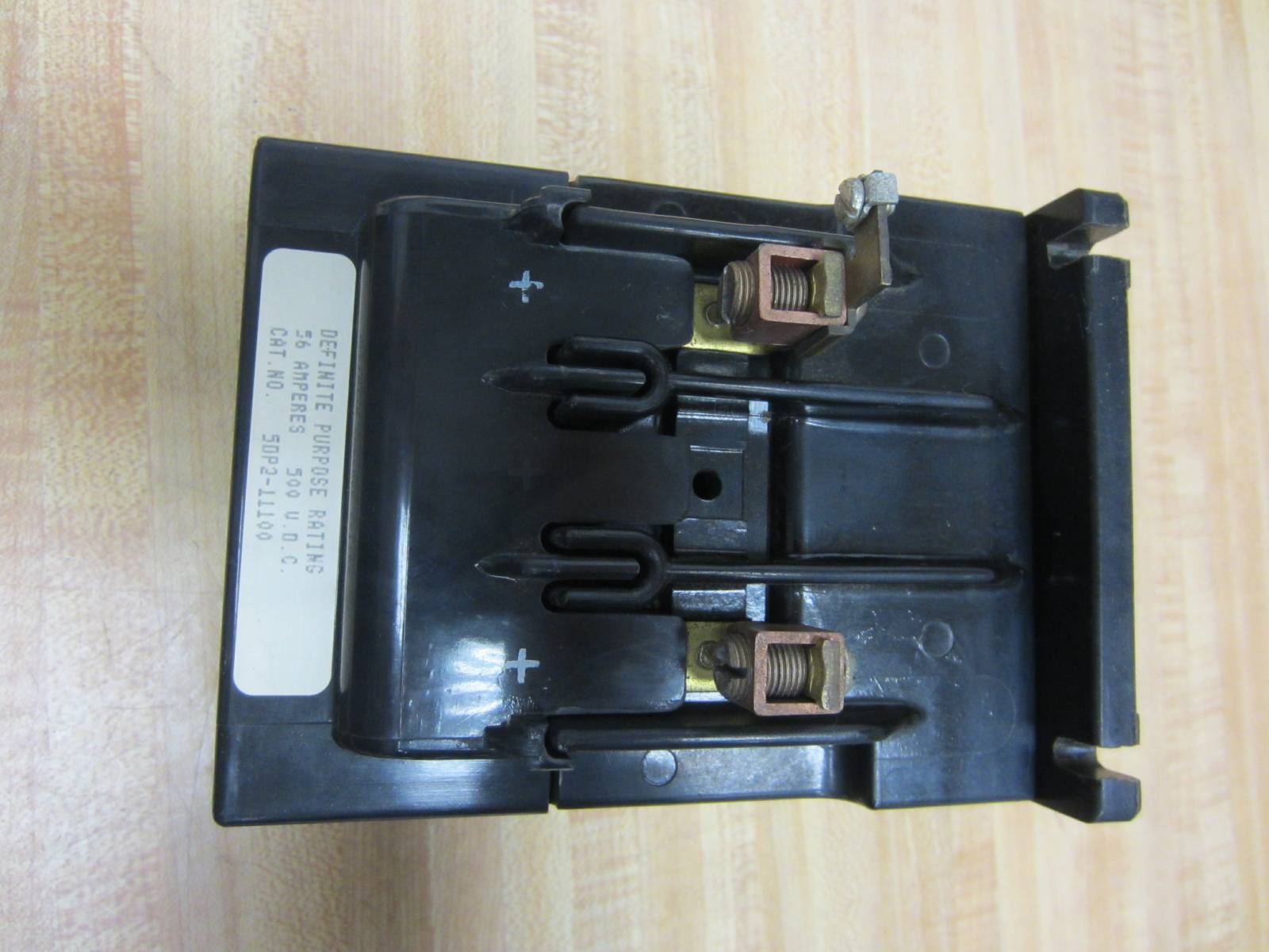 Joslyn Clark 5DP2-11100 Definite Purpose Relay 5DP211100