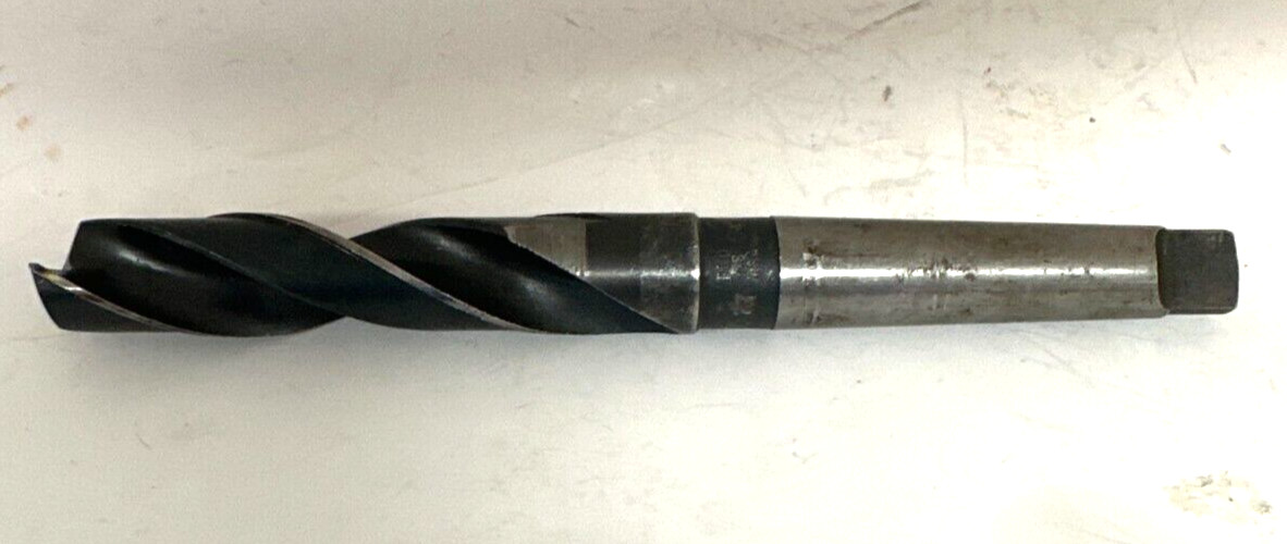 PTD DRILL BIT 2-SPIRAL FLUTE OAL: 9-1/2″ SHANK LENGTH: 3/4″