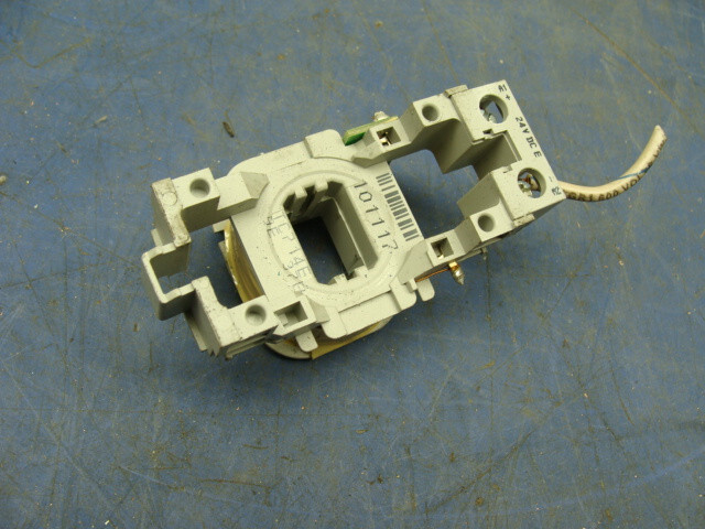 ALLEN BRADLEY 24VDC ELECTRONIC RENEWAL COIL FOR 100-C09 TO C37 CONTACTORS TC714E