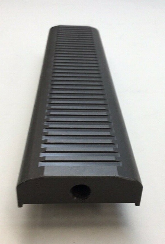 TMC SP 9064906 C 20 Al. Heater Plate H280 11-1/4″ L x 2-9/16″ W 4 M6 Mtg Studs
