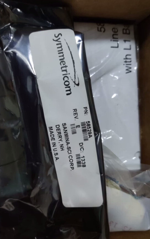 1Pcs New Symmetricom 58529A Line Amplifier with L1 bandpass filter