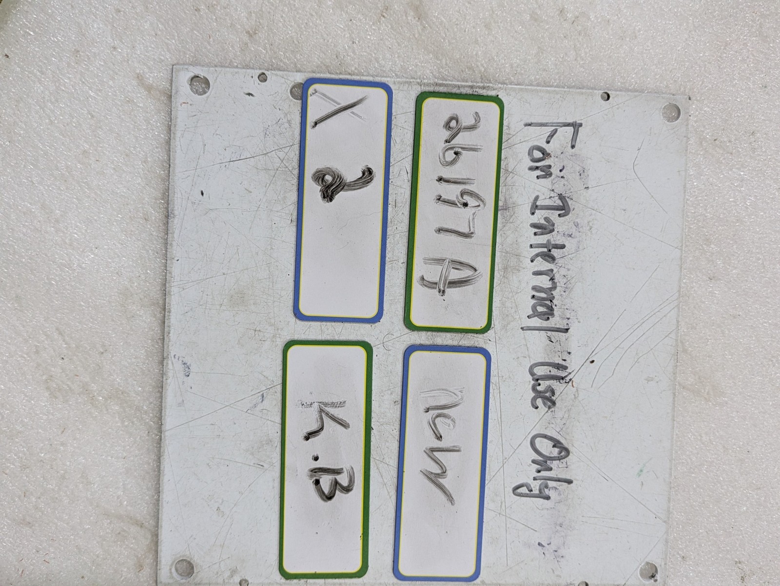 Bussmann FRS-R-2-8/10 Class RK5 Fuse 2.8A 600VAC 300VDC Time Delay 2/ORDER