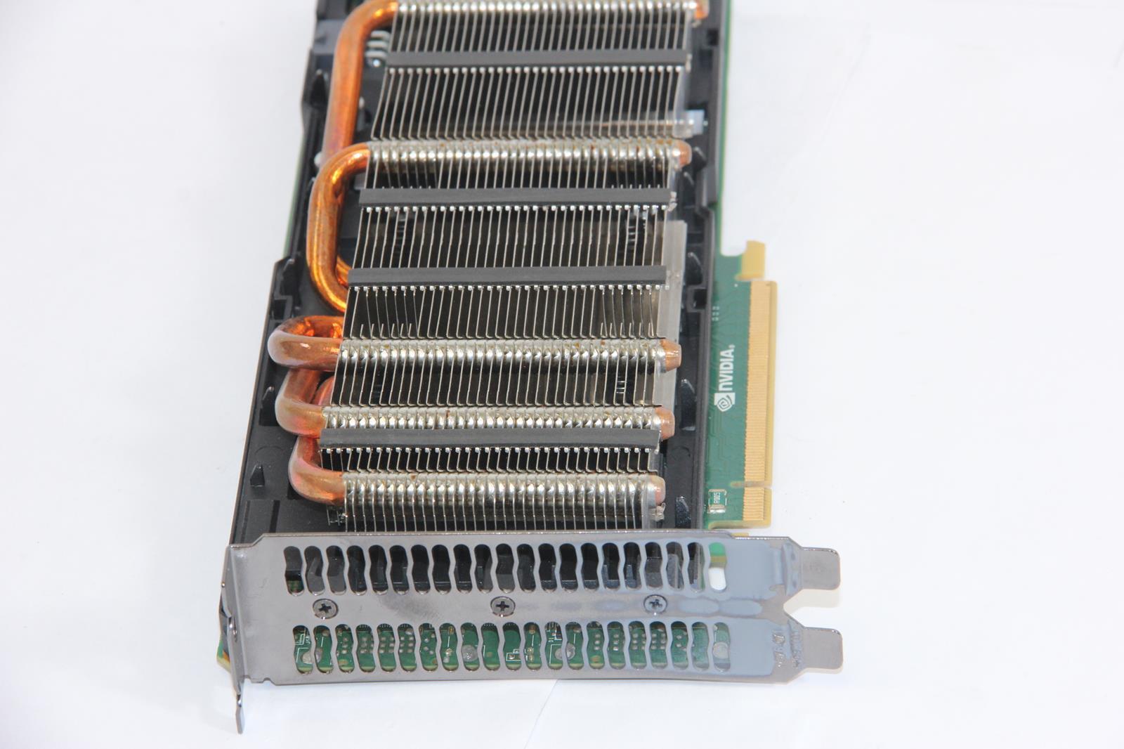 NVIDIA TESLA M2090 6GB GDDR5 Fanless Graphics Processing Unit “Make an Offer”