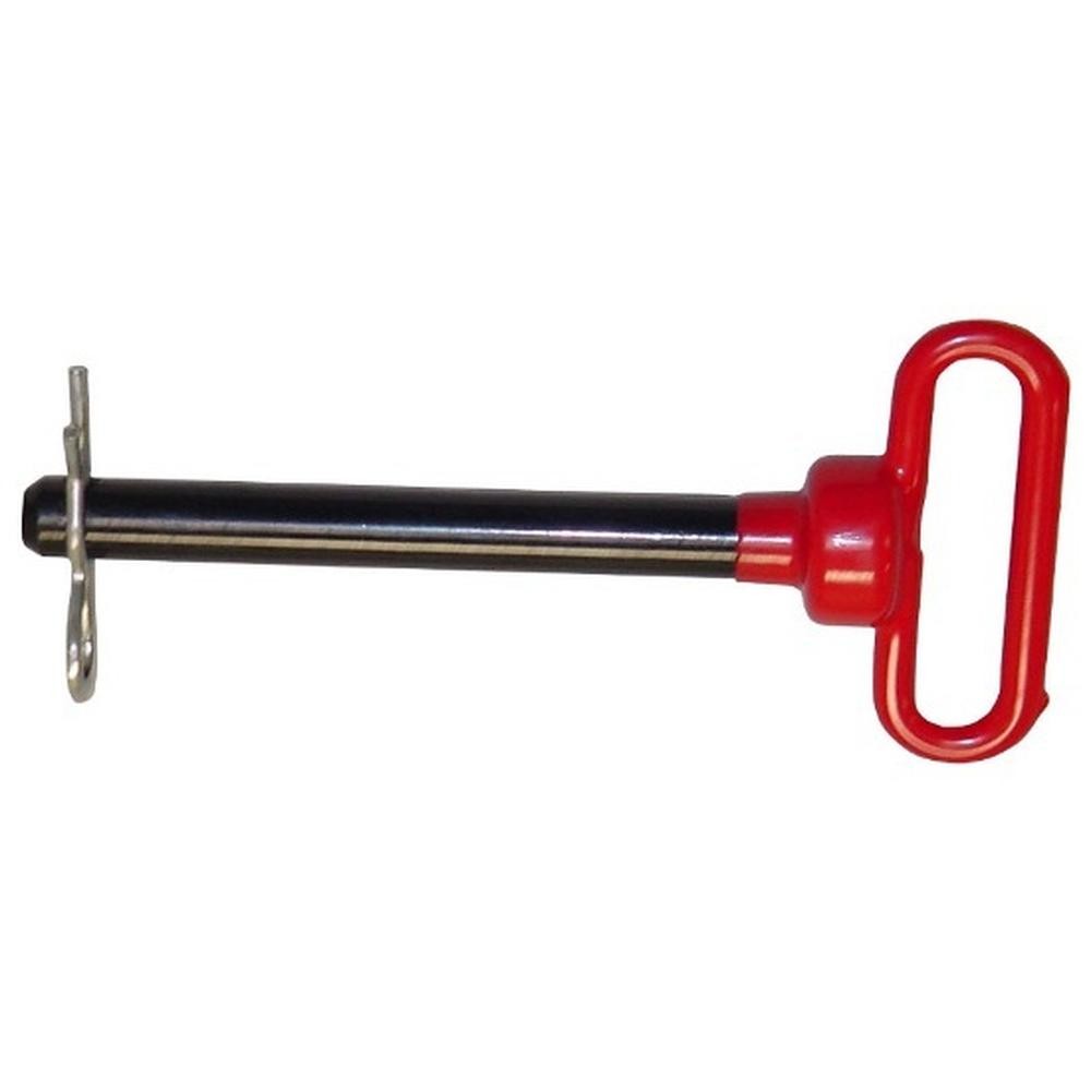 Red Handle Hitch Pin (3/4″ x 6-1/2″) Fits S70053200-P700532 7832 87299356 872993