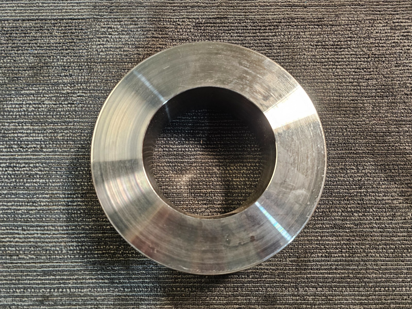 Body Bushing Roll Ring Carbon Steel A-51788-B Heavy Duty V572 9.5″ x 3.25″ x 9″
