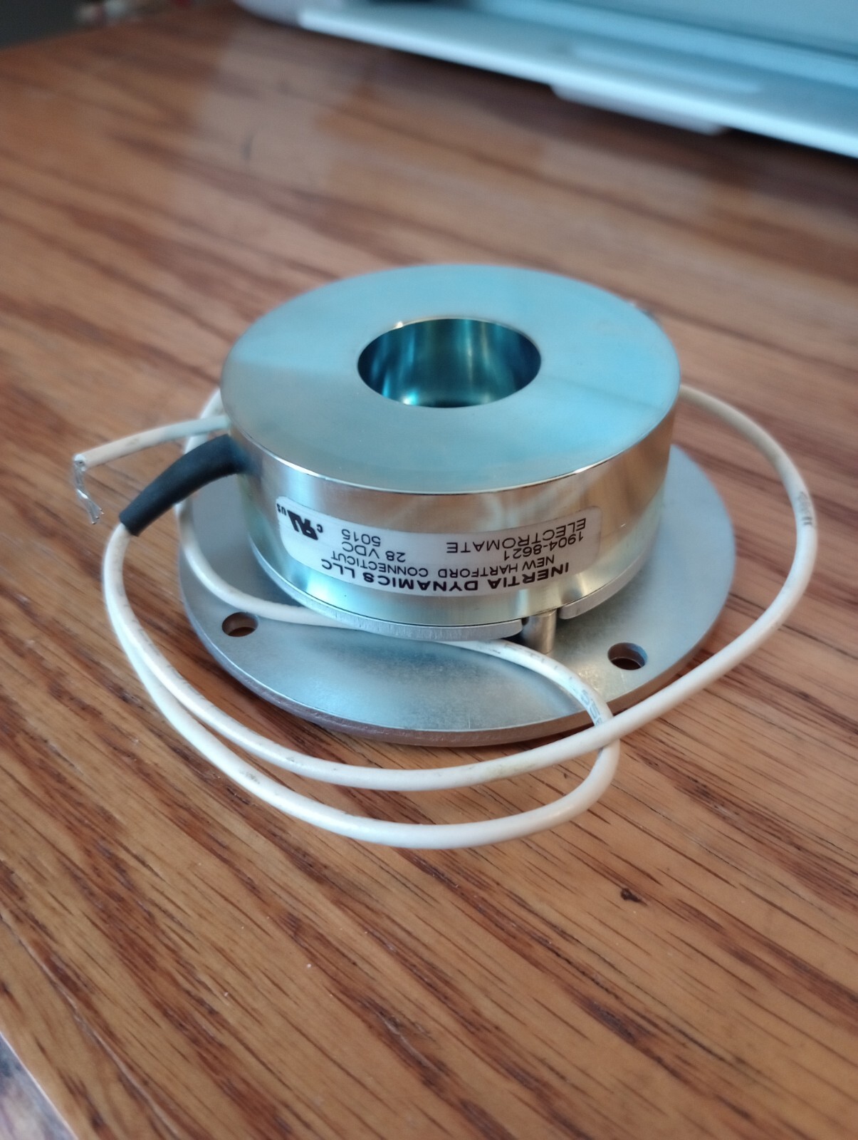 Inertia Dynamics LLC 1904-8621 / FSBR-015 – 28 VDC – 1/2 Brake