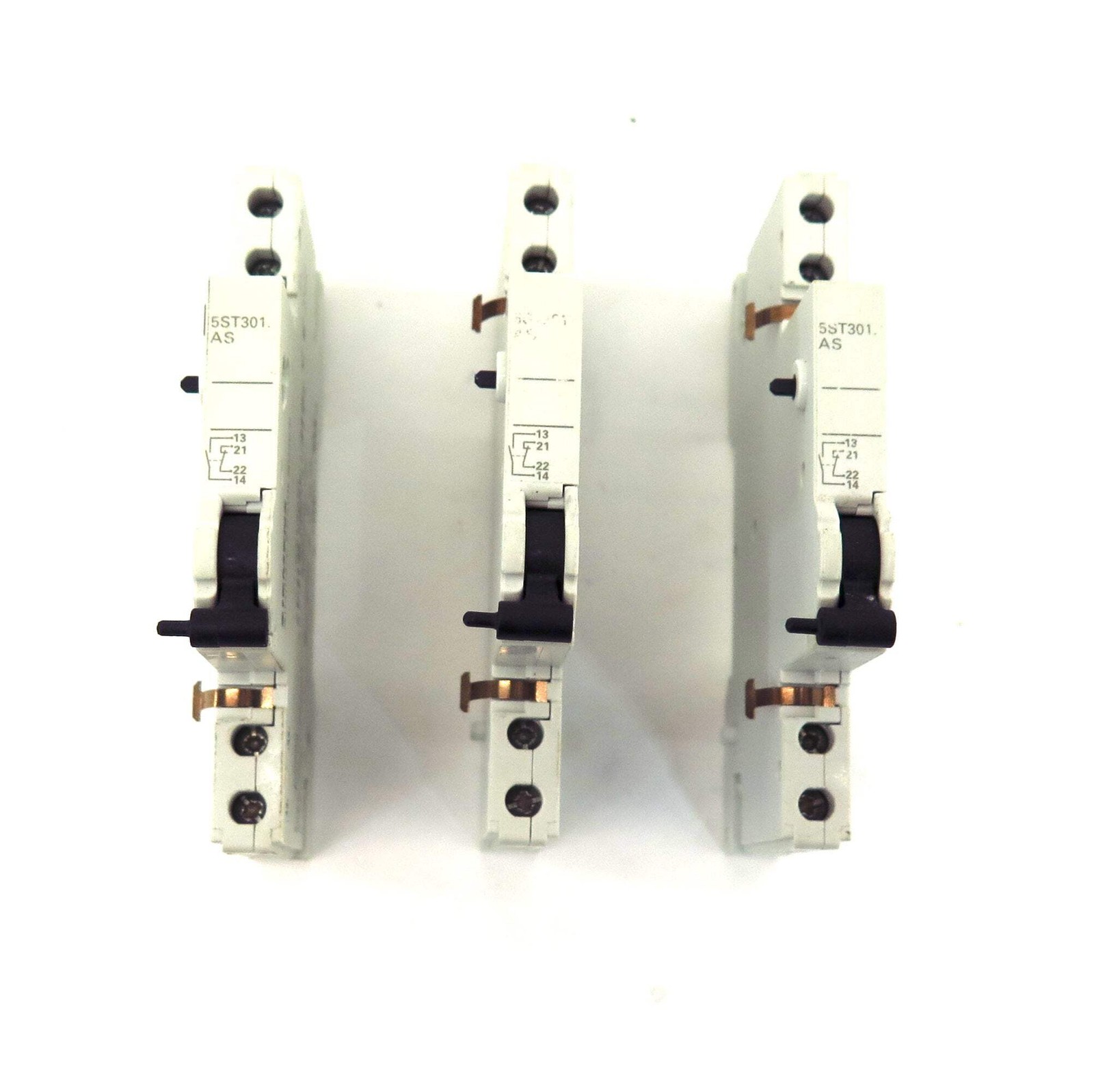 Siemens Circuit Breaker Auxiliary Switch 5ST3010 AS (3)