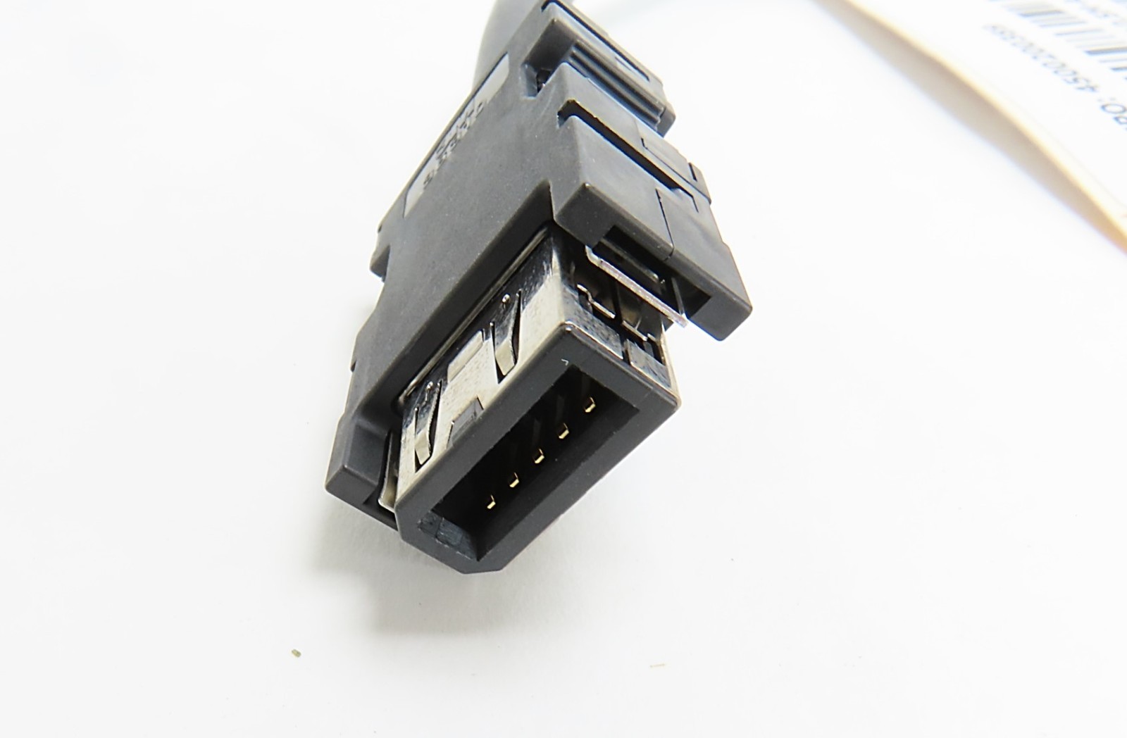 Mitsubishi MR-J3ENCBL0.5M-A1-L Servo Cable 0.5M *USA Seller* NEW NO BOX