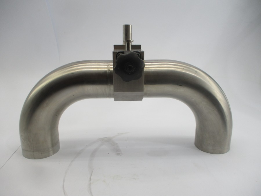 CRANE-SAUNDERS S360 4-83280-1-1 316L CWP240 1.000″ NSNP