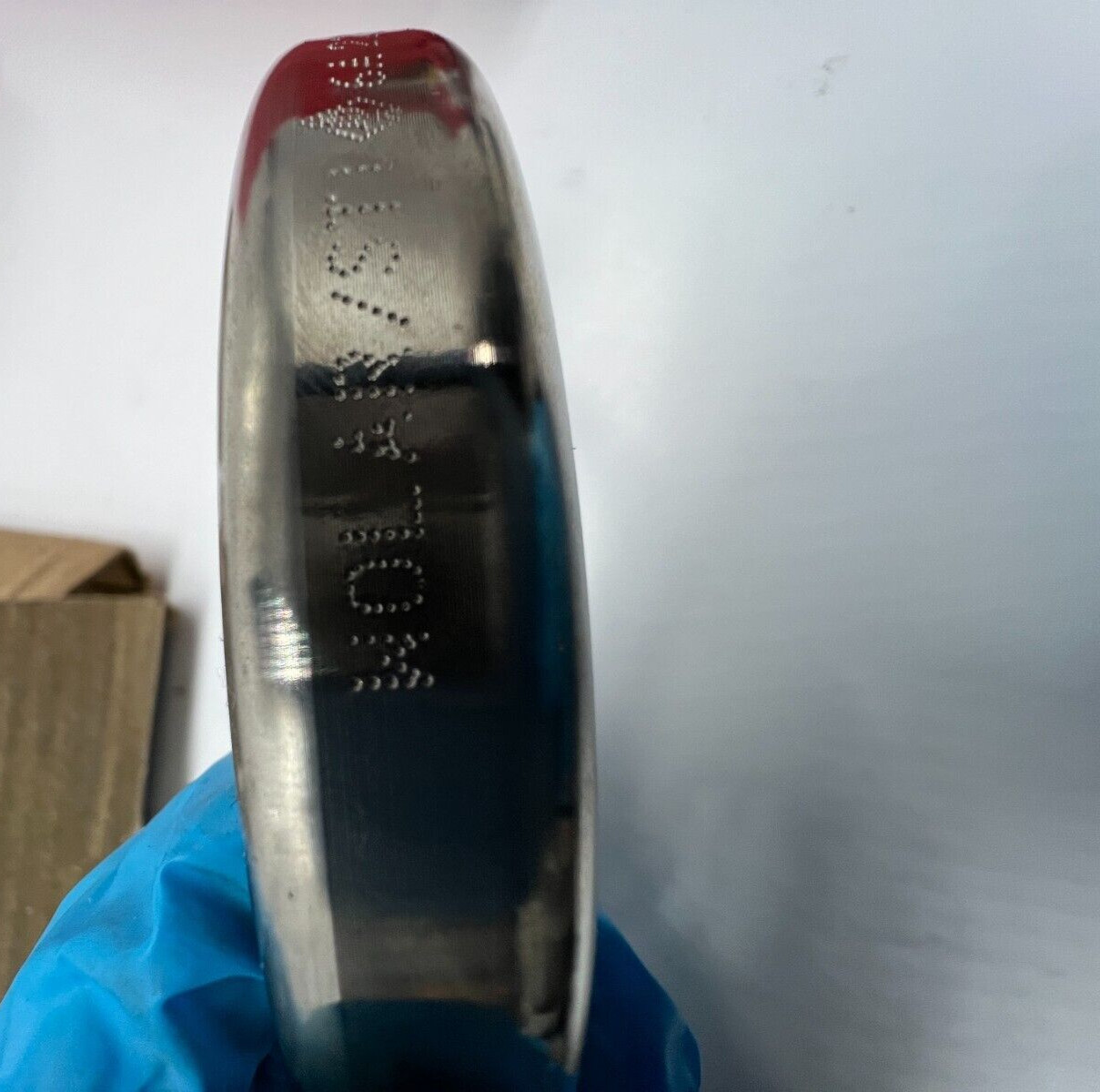 WOLAR GASKET RING R26 OVAL SS316 2323 RTJ10277