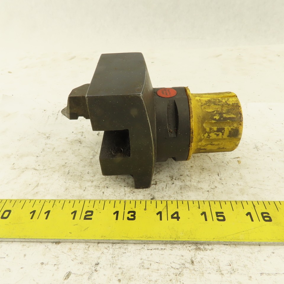 Sandvik C5-ASHA-30055-12U Coromant Capto To 3/4″ Rectangular Shank Adapter