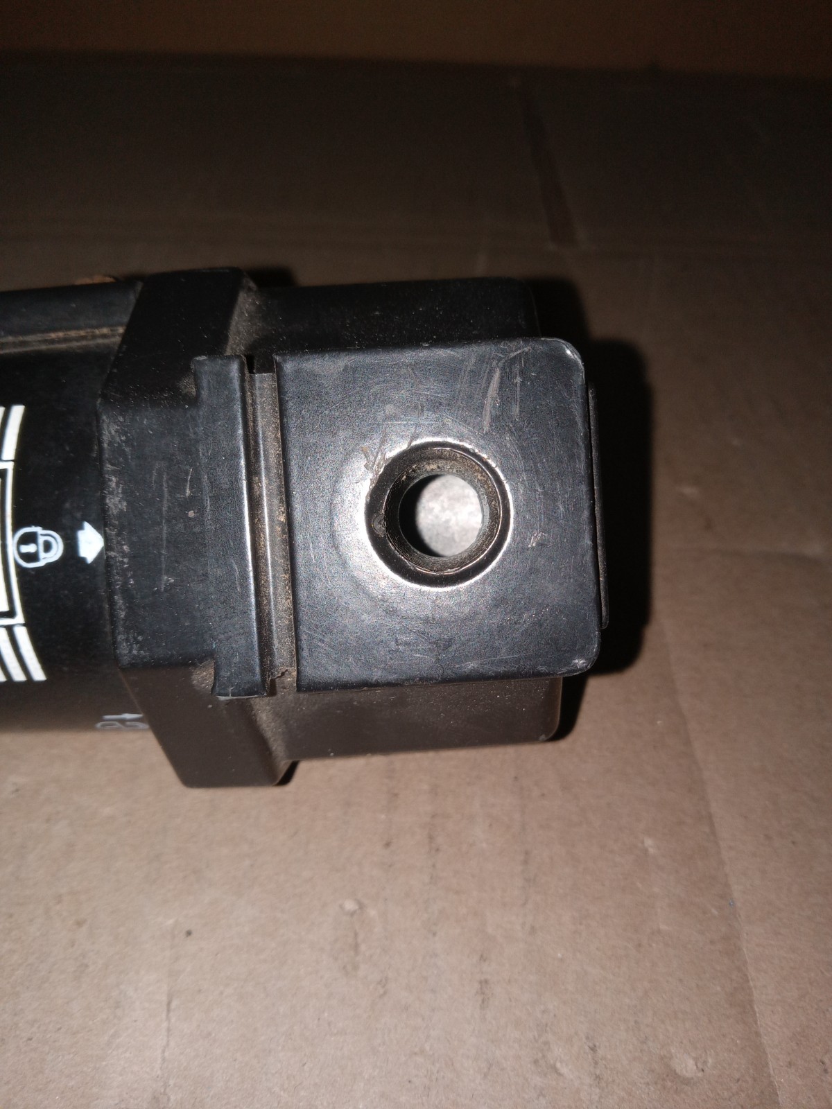 ARO F25221-110 Pneumatic Filter 150 PSI 10.4 Bar 1/4″ NPT