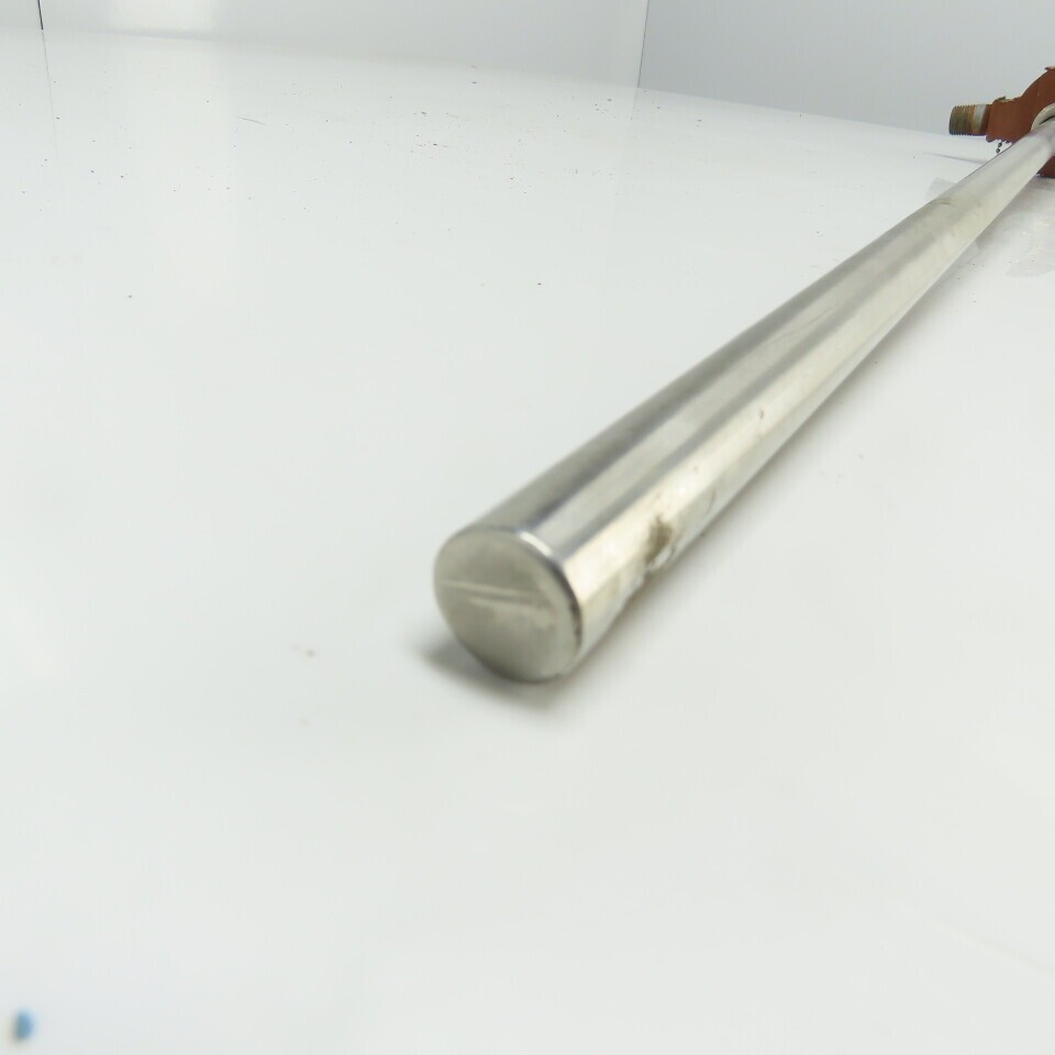 Moore TRY/B-P2/U24-T0/HAST-C Temperature Transmitter 24″ Probe 31-1/2″ OAL