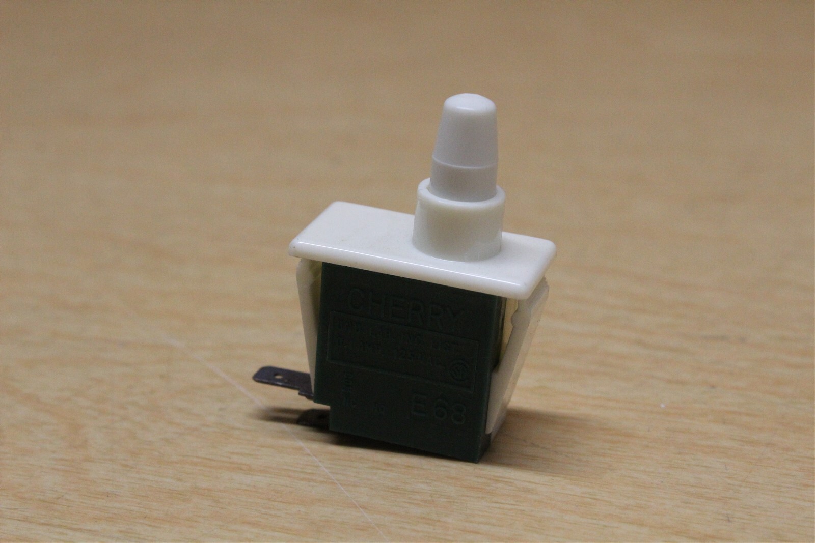 NEW Cherry Button Switch E68 *FREE SHIPPING*