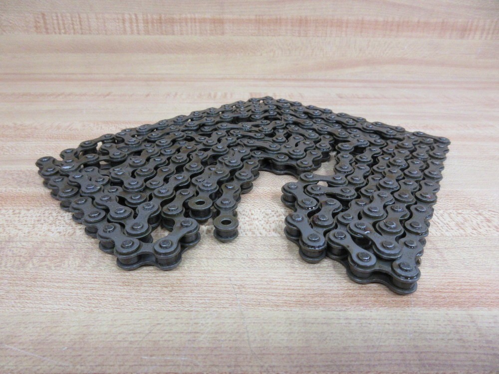 Diamond Chain X-1165-010 Chain X1165010 65 X 1/8″ Riv. 10′