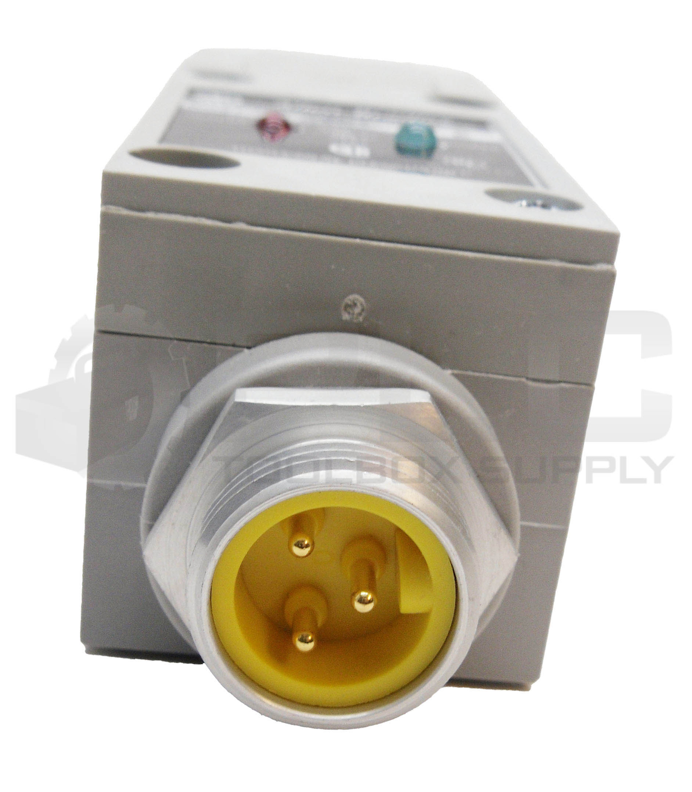 NEW ALLEN BRADLEY 802PR-LBAK1 /E INDUCTIVE PROXIMITY SENSOR 20-250V AC/DC