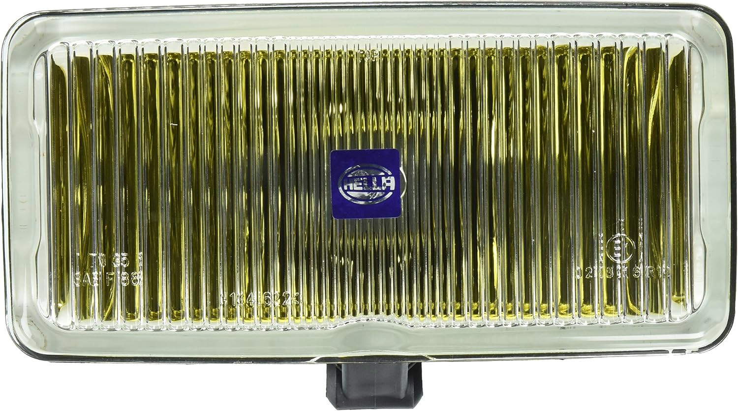 005700421 550 FOG LIGHT (AMBER LENS) REF H3 12V SAE/ECE