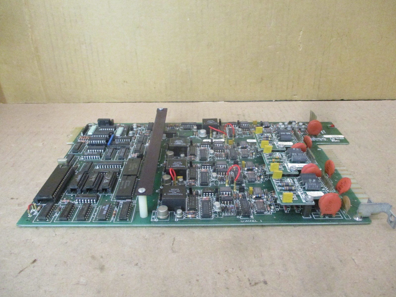 Westinghouse 7379A62 G02 2QRT10 SUB H 7379A90 2FILM3 PRPC-1-0 53218HI