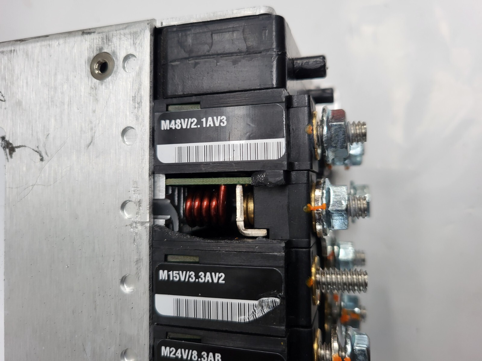 VICOR MP6-77533 PFC MEGAPAC POWER SUPPLY (R4s13.5)