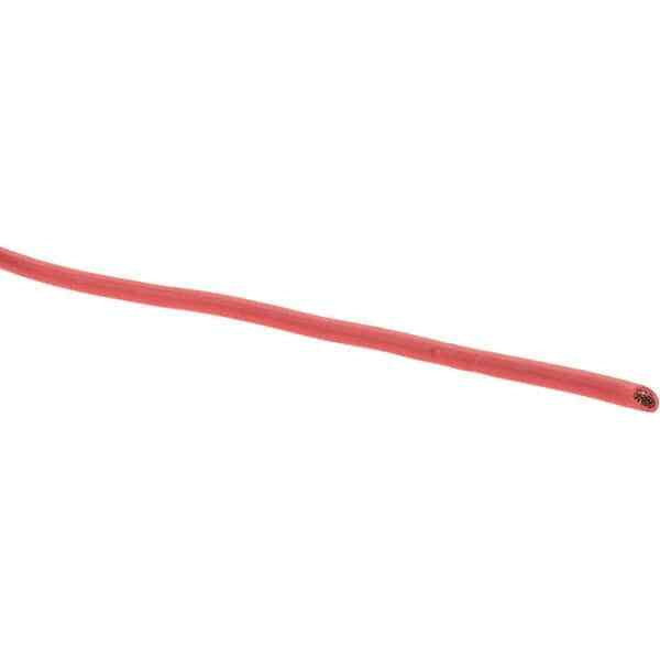 EastPenn 23466 10 AWG, 100′ OAL, Hook Up Wire Red Vinyl Jacket