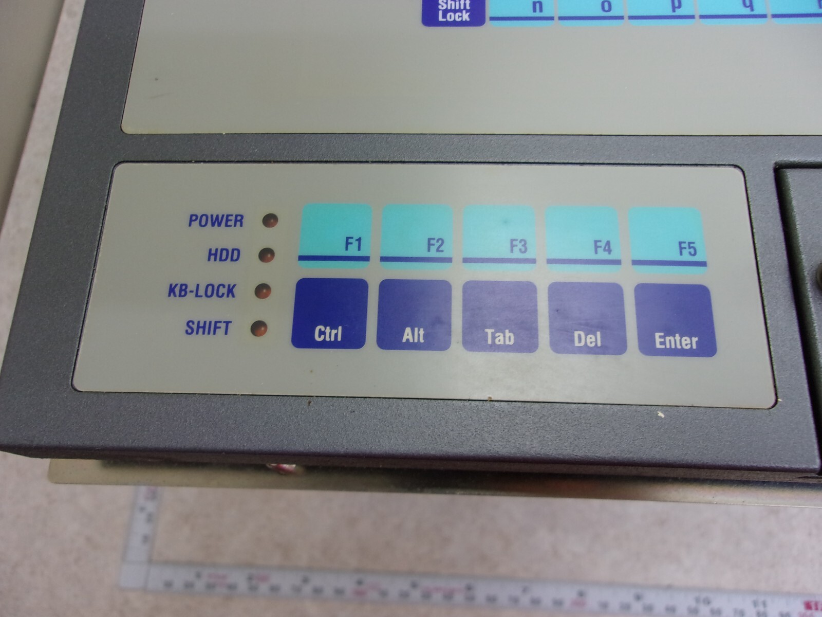 CONTEC IPC-RT/L600S(PC)TH OPERATOR INTERFACE TOUCH SCREEN, F0867