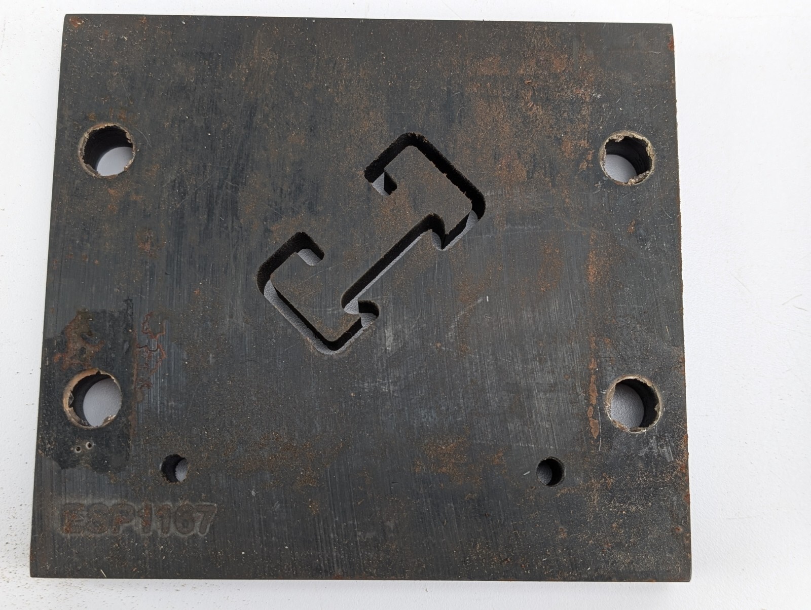 Wilton Strut Cutter Dies for ESP1100 PN: ESP1169, ESP1170, ESP1167 +