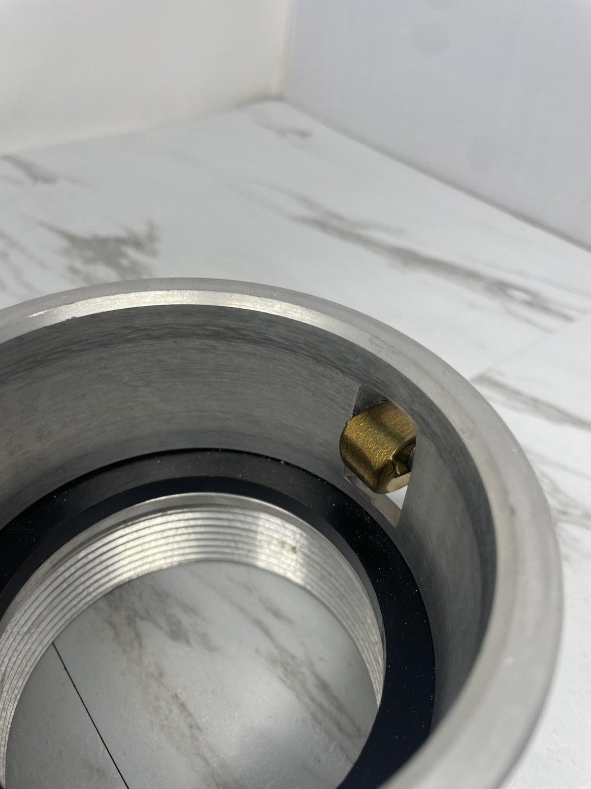 Dixon G300-D-AL Aluminum A380 Global Type D Cam and Groove Hose Fitting 3″