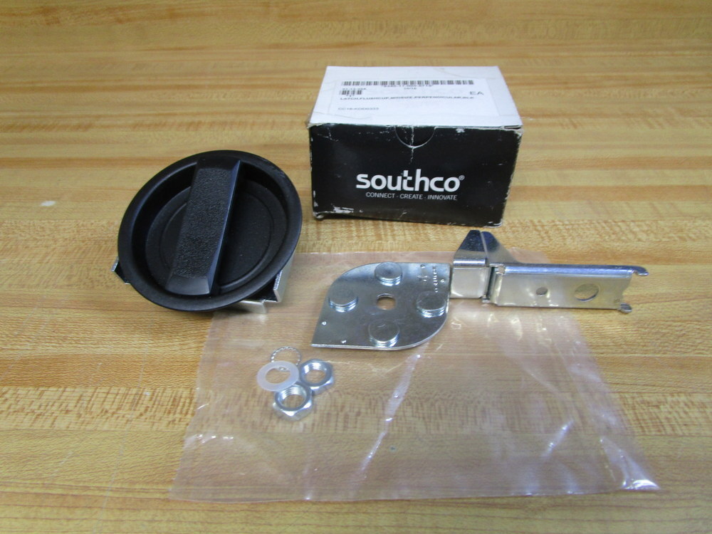 Southco 01-13-35A Flush Cam Latch 01-13-35