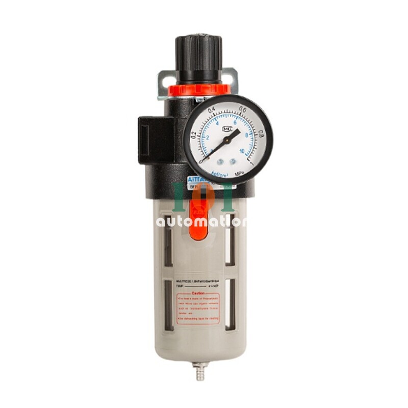 1PCS New For AirTac BFR3000 air source treatment unit filter regulator
