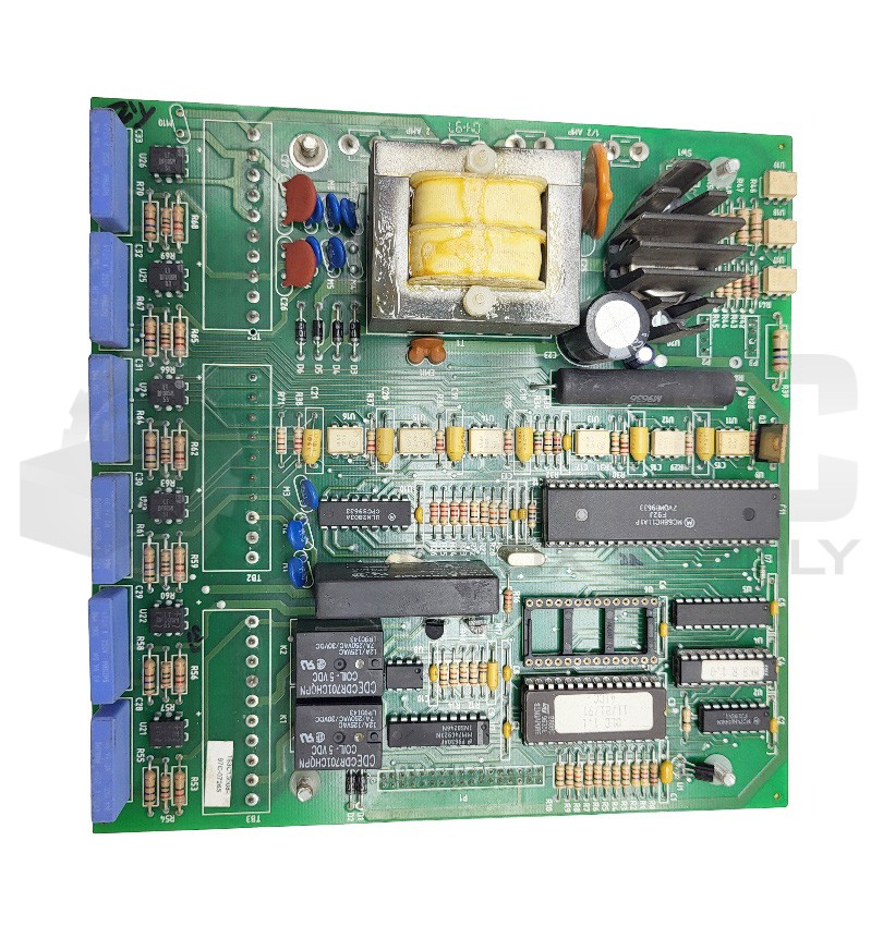 TRABON MARK-III UNIVERSAL CONTROLLER 163C13008-97C-07265