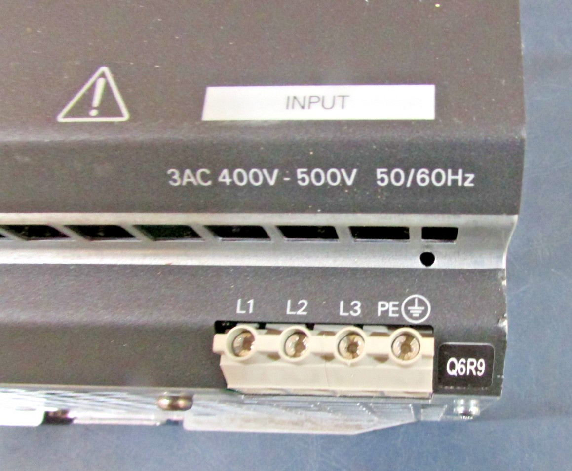Siemens 40A 1/2ph SITOP Modular