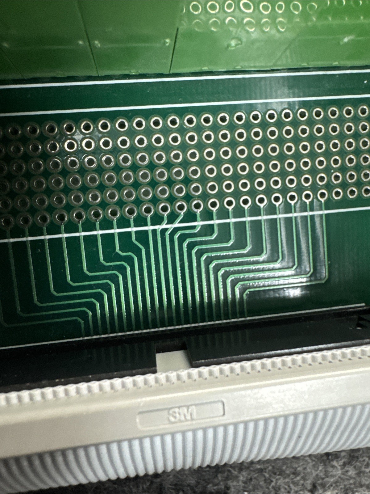 ALTECH CORP Terminal Base 5727.2 63825 2040 Ribbon Cable Injector breakout
