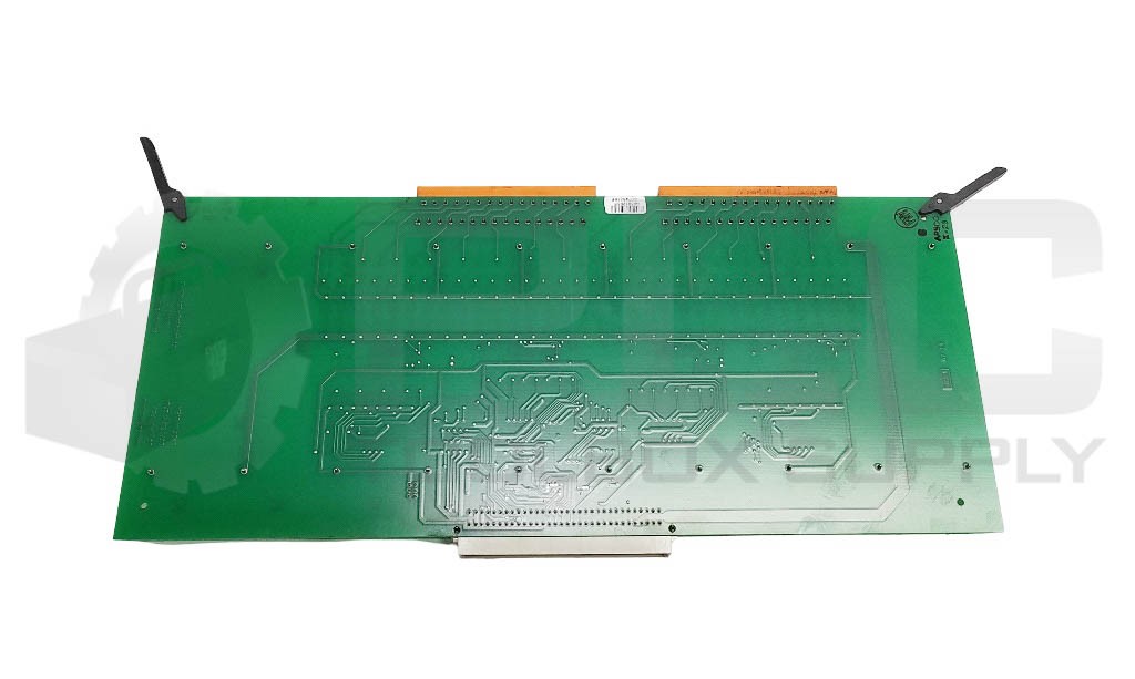 VAN DORN ASSY 330037 REV D DC INPUT PCB BOARD CARD, PC330-037