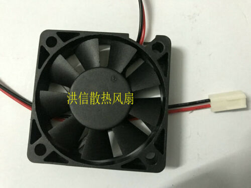 1 PCS SUPERRED Fan CH5012CBS-A(E) DC12V 0.12A 5010 5CM 2 Pin