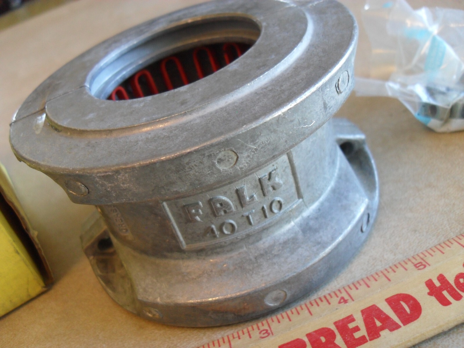 Falk 40T10 Cover and Grid Assembly – B/M 707055 – Types T10, T31 & T35 Couplings