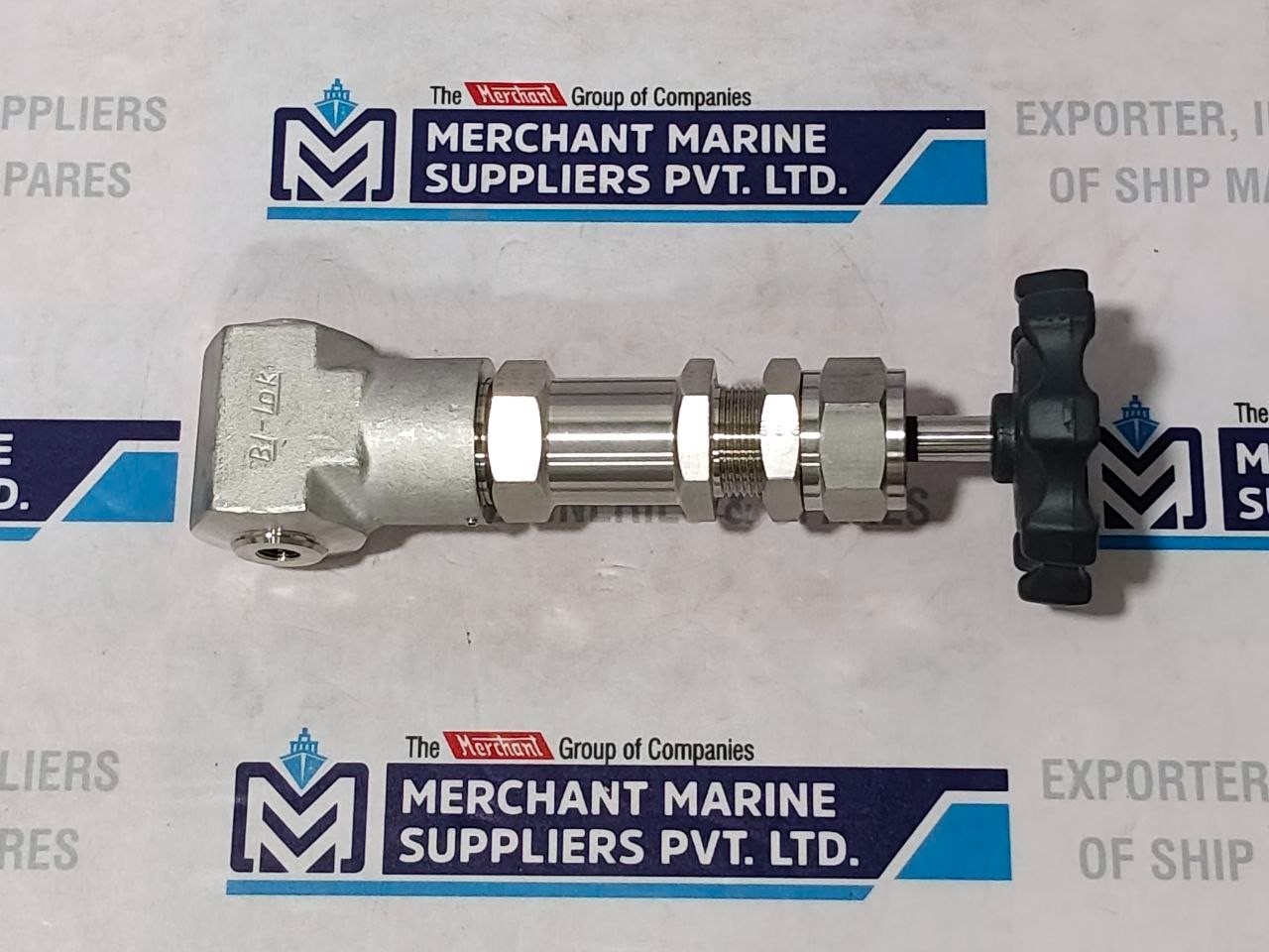 BI-LOK RC1/8″ Low Temp Valve Screw 1MPa 1/8 IA19