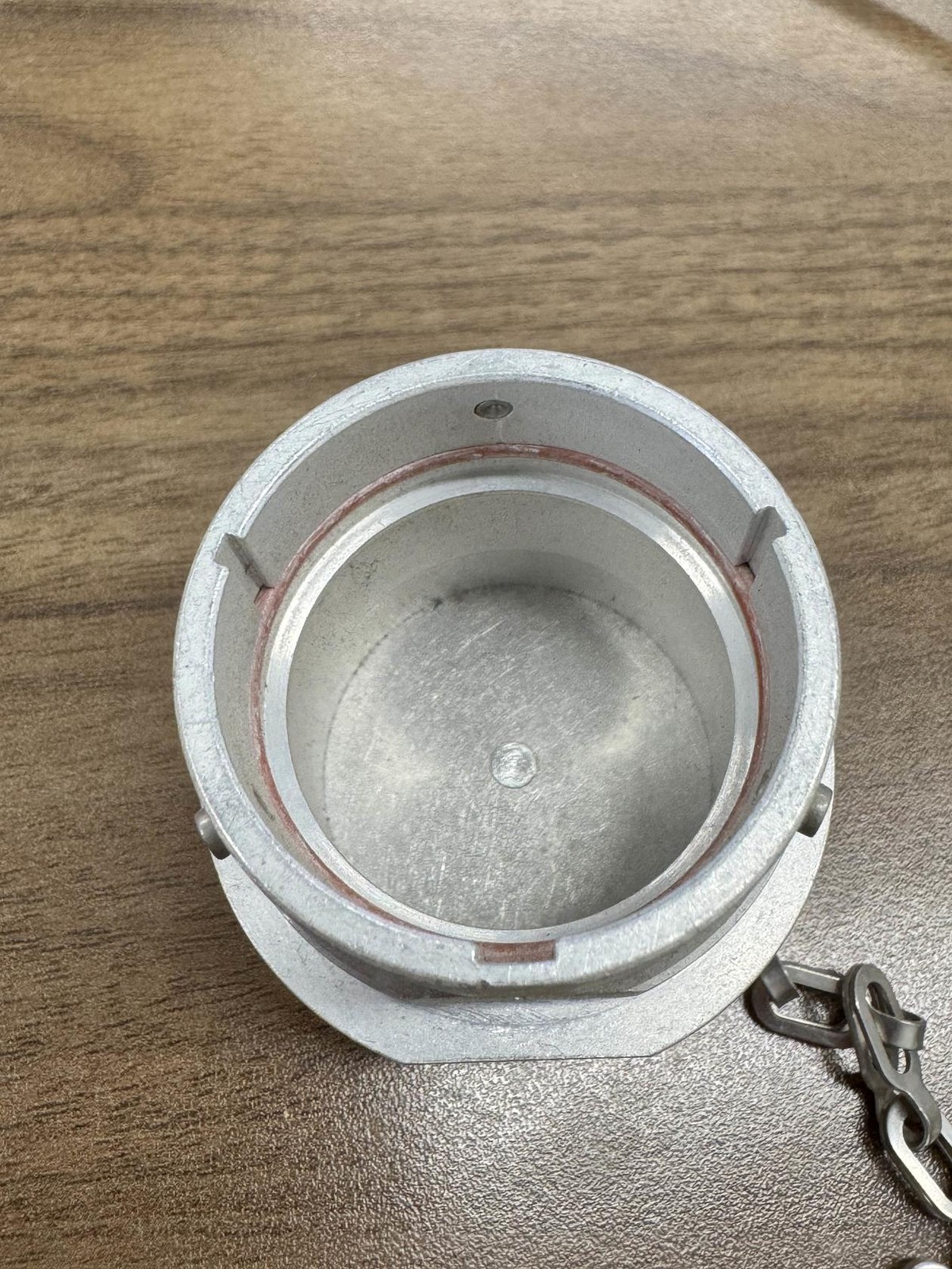 Deutsch Dust Cap HDC34-24 With Chain