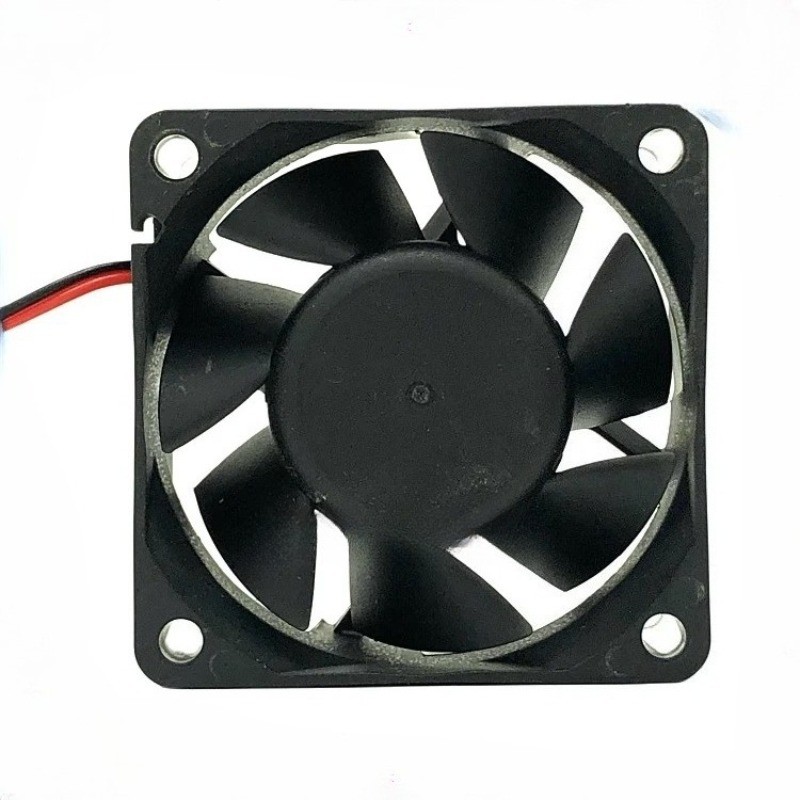 MAGIC MGA6024VB-O25 6025 DC24V 0.55A 2-Wire Cooling Fan