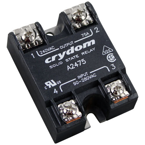 RELAY – SOLID STATE