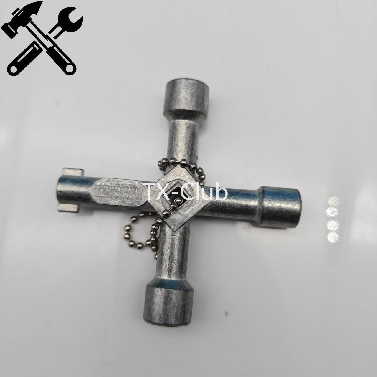 1 PCS New phoenix contact USS 4 1203149 Control cabinet key USS41203149